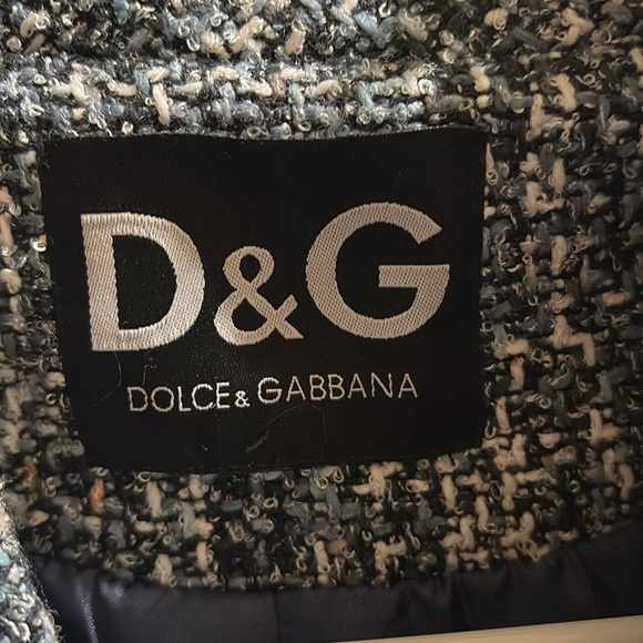 SOLD ! Dolce & Gabbana jacket - Picture 2 of 12